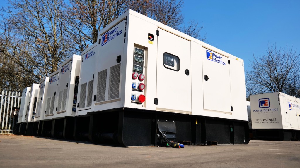 Generator Sizing: A Step By Step Guide