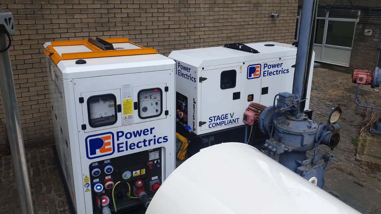 5 Temporary Power Tips for Meeting Net Zero Targets (Utilities Industry)