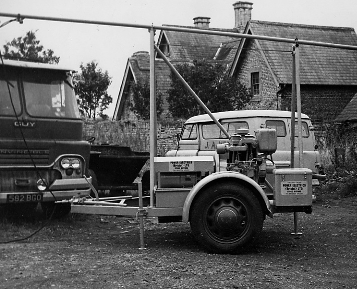 <strong>We Bring The Energy!</strong>