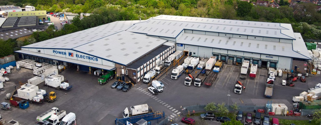 <strong>2008: The UK’s Largest</strong>