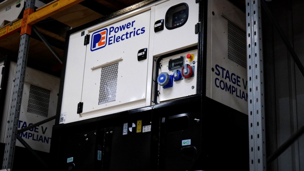 <strong>Secure & Eco-Friendly Power</strong>