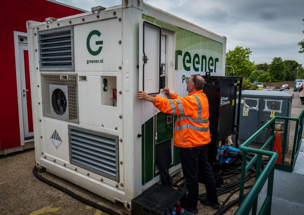 <strong>Investing in Innovation</strong>