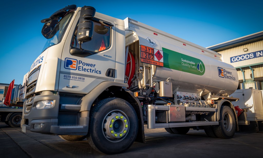 HVO Fuel – A Cleaner Diesel Alternative