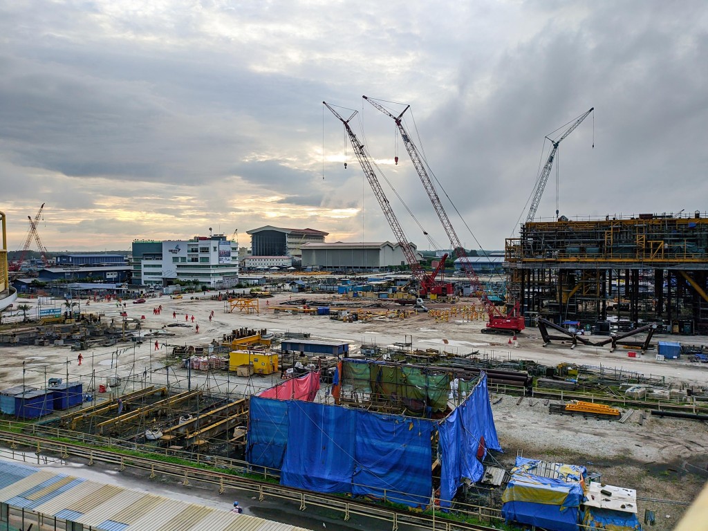 <strong>Dependable Power To Build On</strong>