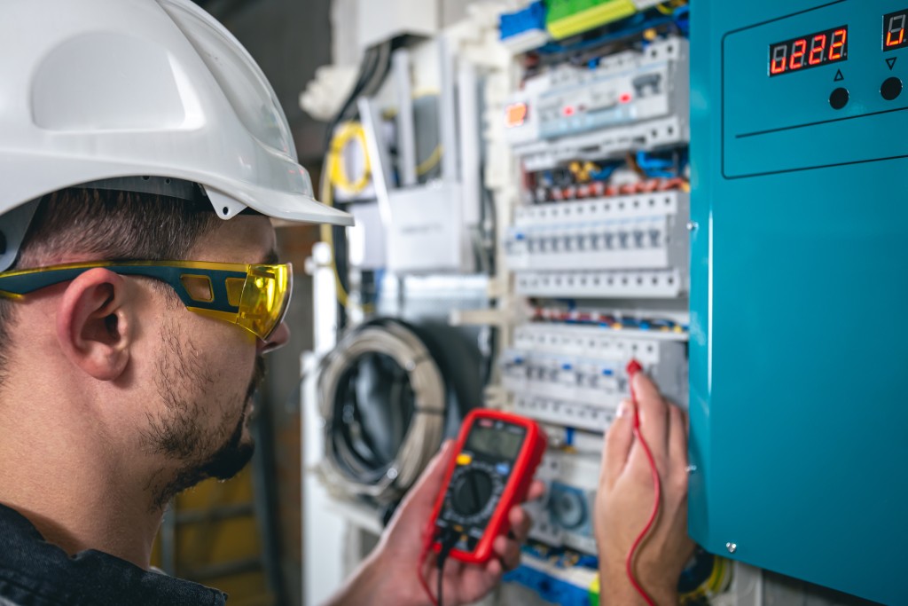 Mechanical and Electrical Contractors 