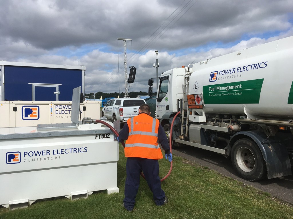 <strong>Reliable Fuel, Anywhere in the UK</strong>