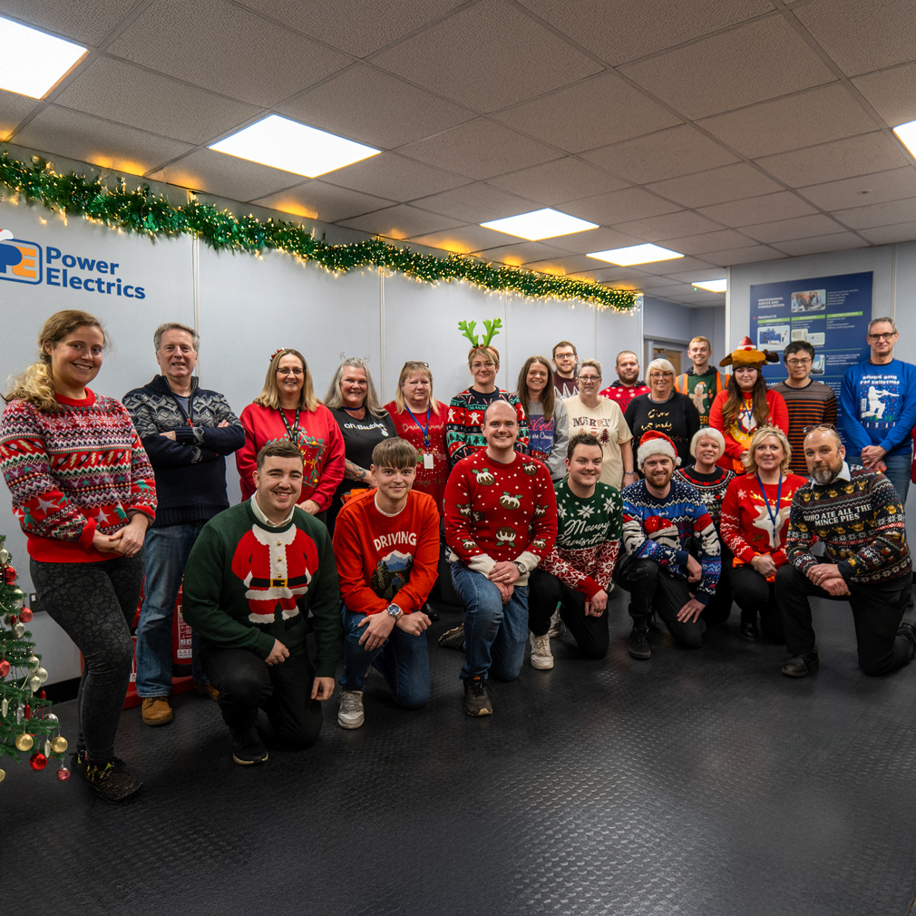 <strong>More Than a Job. It's Our Company!</strong>