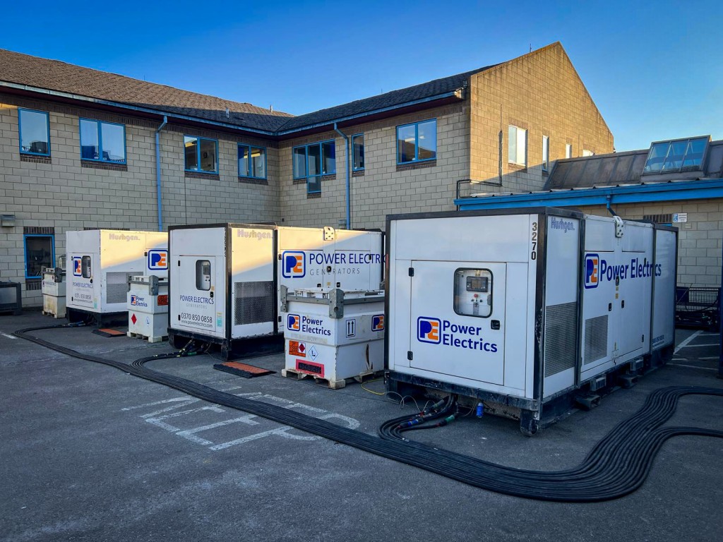 <strong>Power That Scales With Your Project</strong>