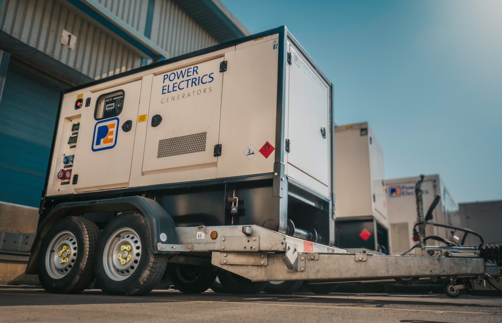 <strong>The Utility Power Experts</strong>