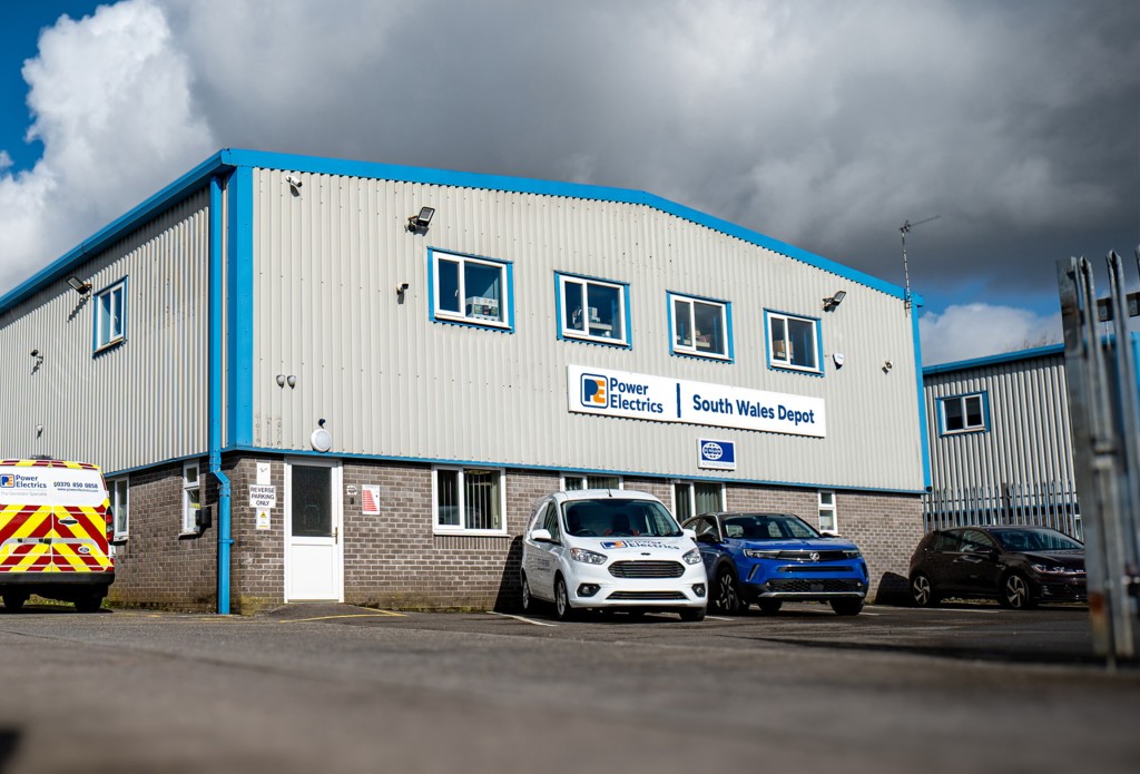 <strong>South Wales</strong> Depot