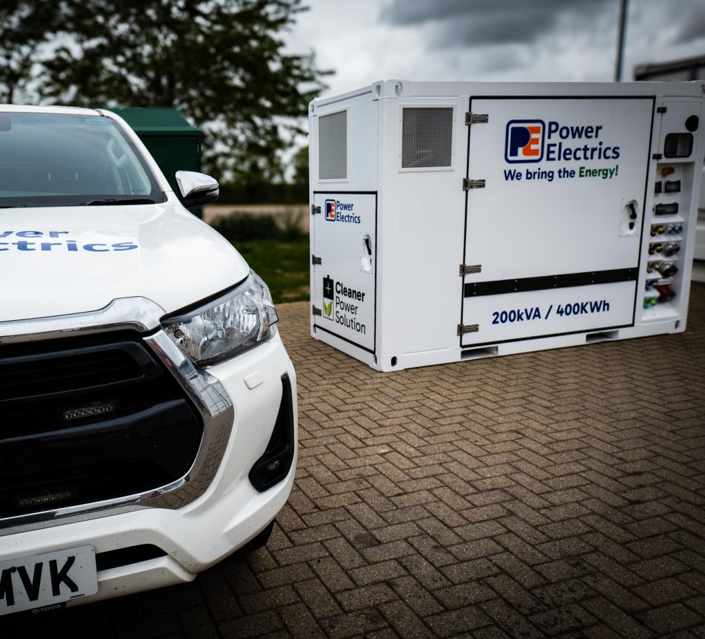 <strong>Power You Can Depend On</strong>