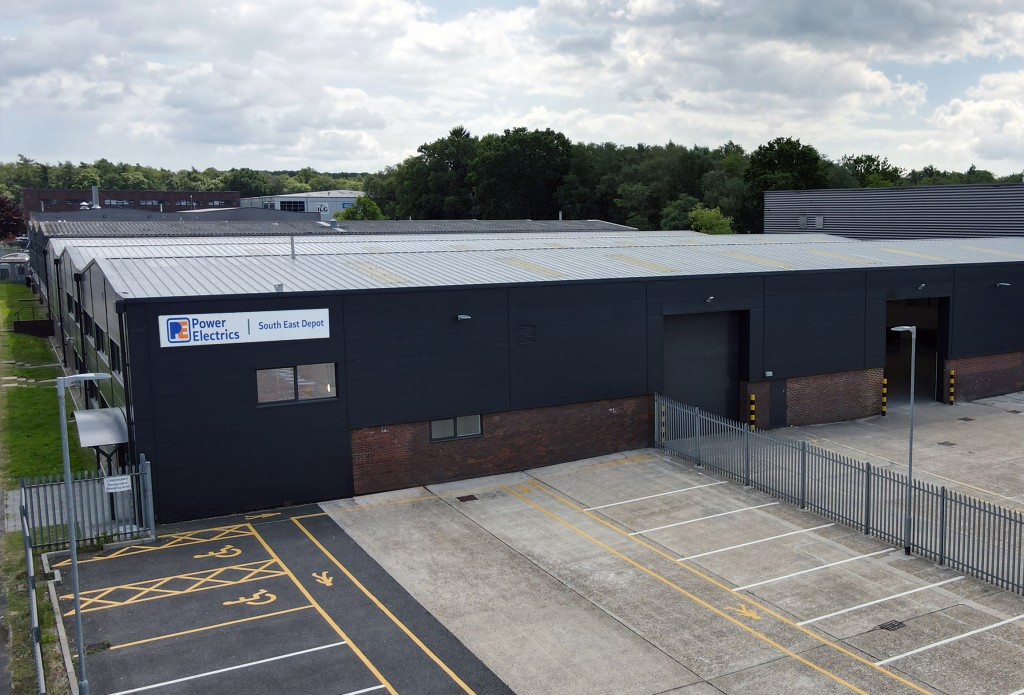 <strong>South East</strong> Depot