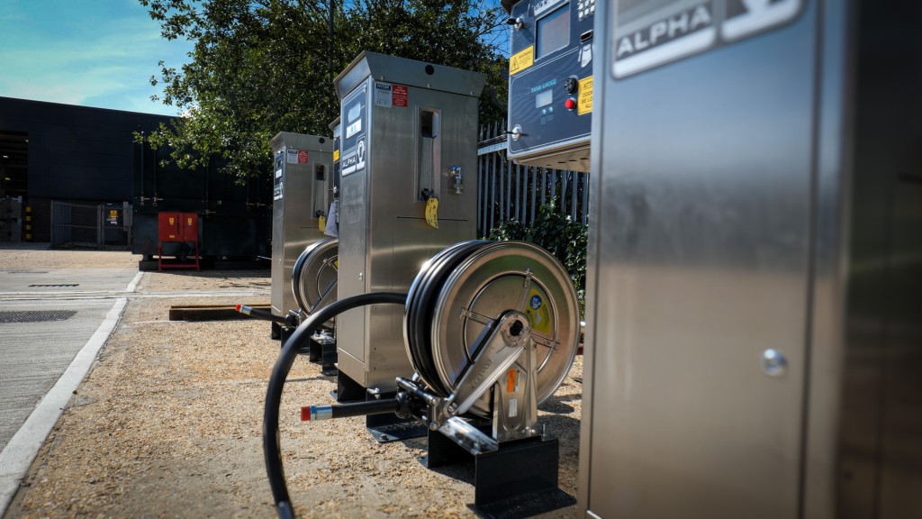 <strong>The Alternative Fuel: HVO</strong>