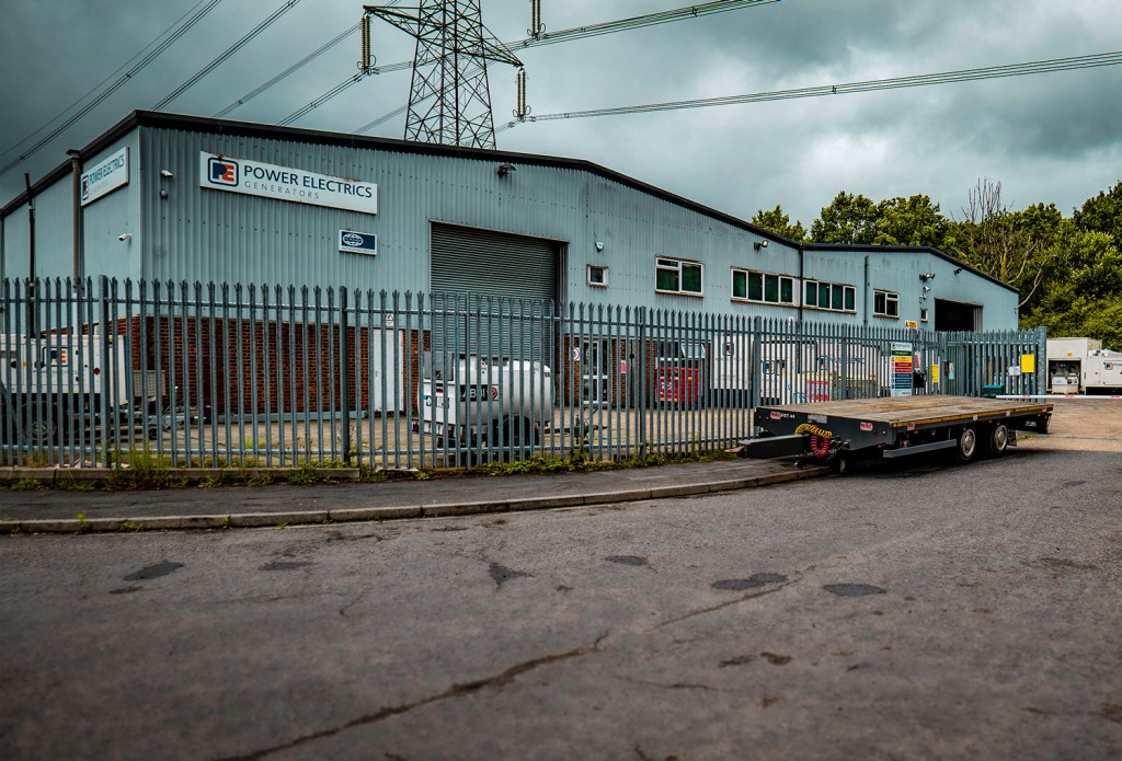 <strong>South Coast</strong> Depot 