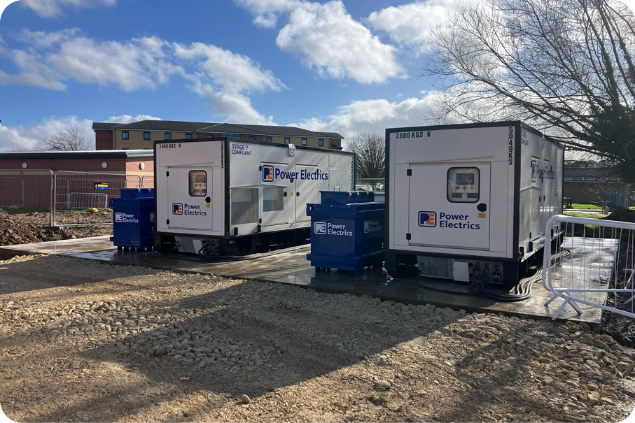 <strong>Powering The South Coast </strong>