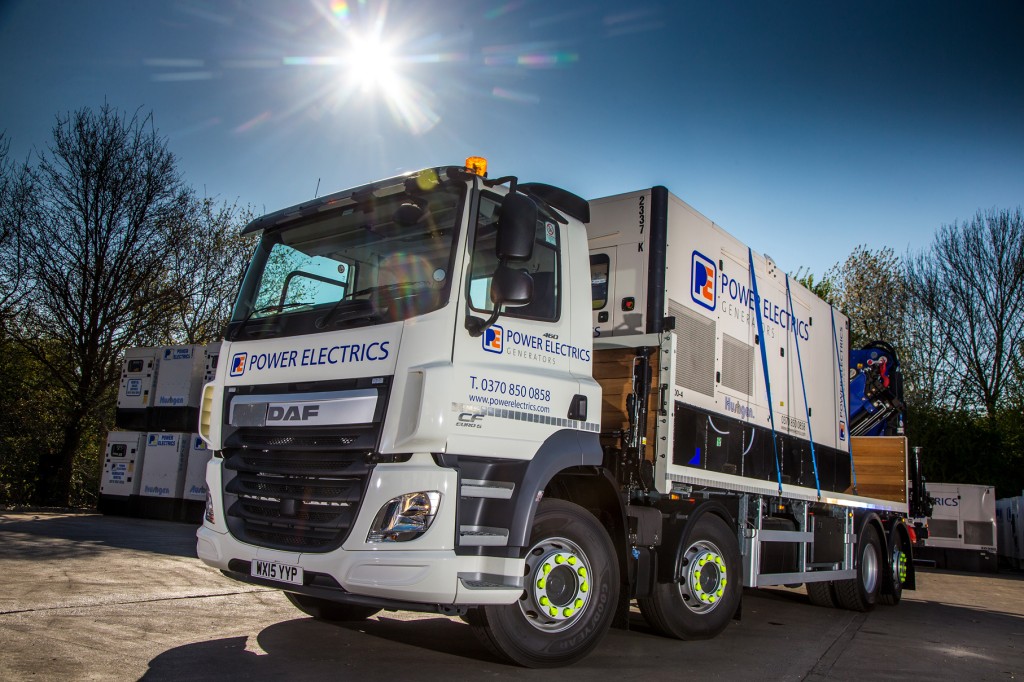 <strong>A Fleet Built for Versatility</strong>