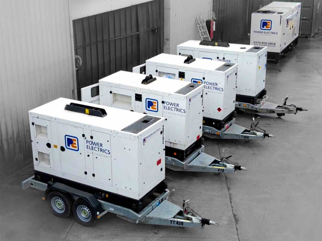 <strong>Power Options to Suit Every Project</strong>