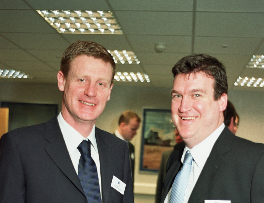 <strong>1998: Passing The Torch</strong>