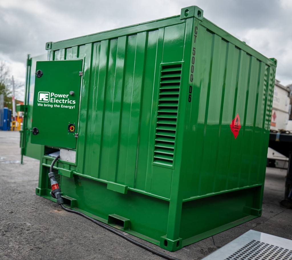 <strong>Safe. Secure. Silent.</strong>