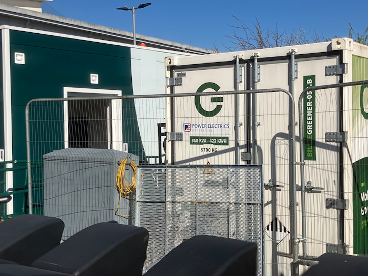 A Game-Changing Power Solution for Scanners and Medical Treatment Units