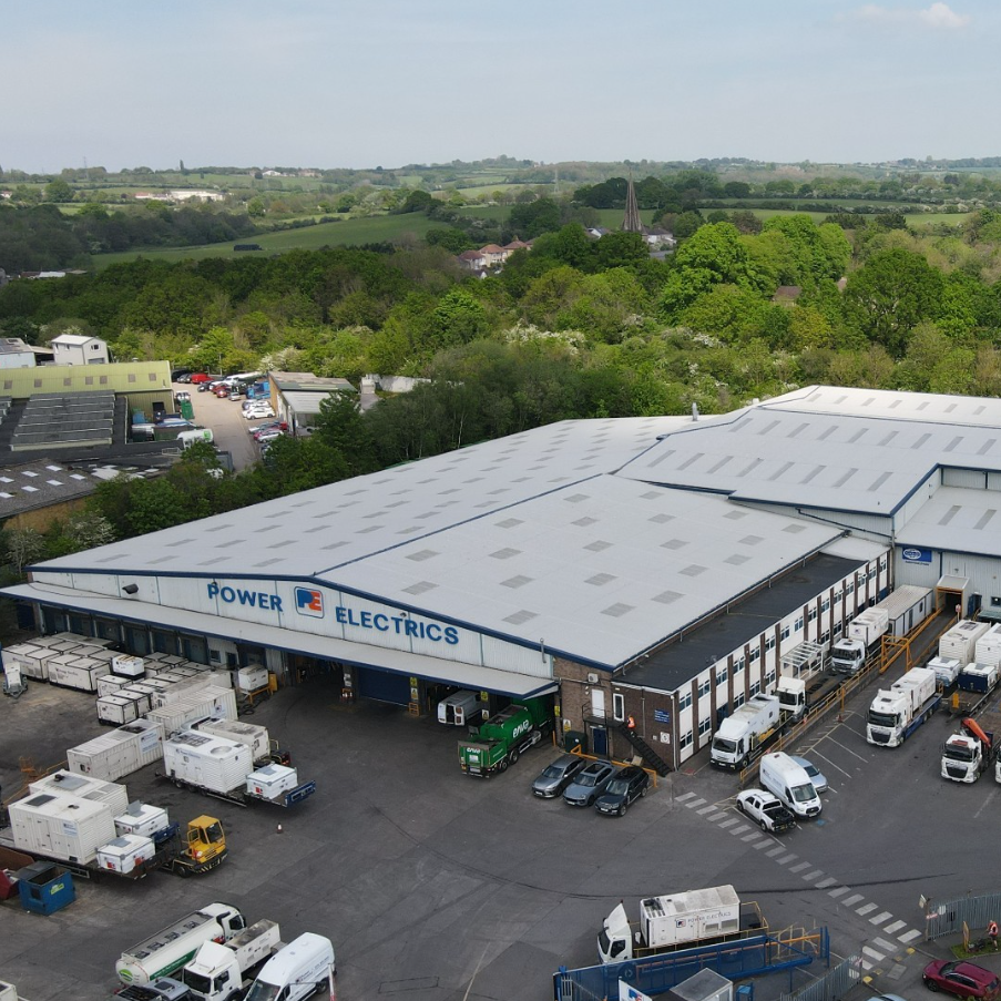 EOT Bristol Depot