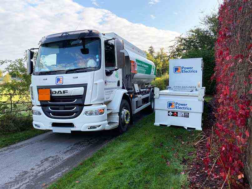 Green D Hvo Refueling