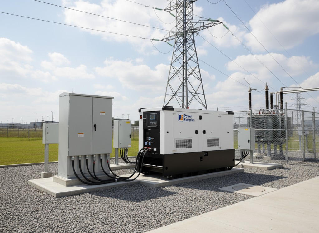 <strong>Versatile Power, Solved.</strong>