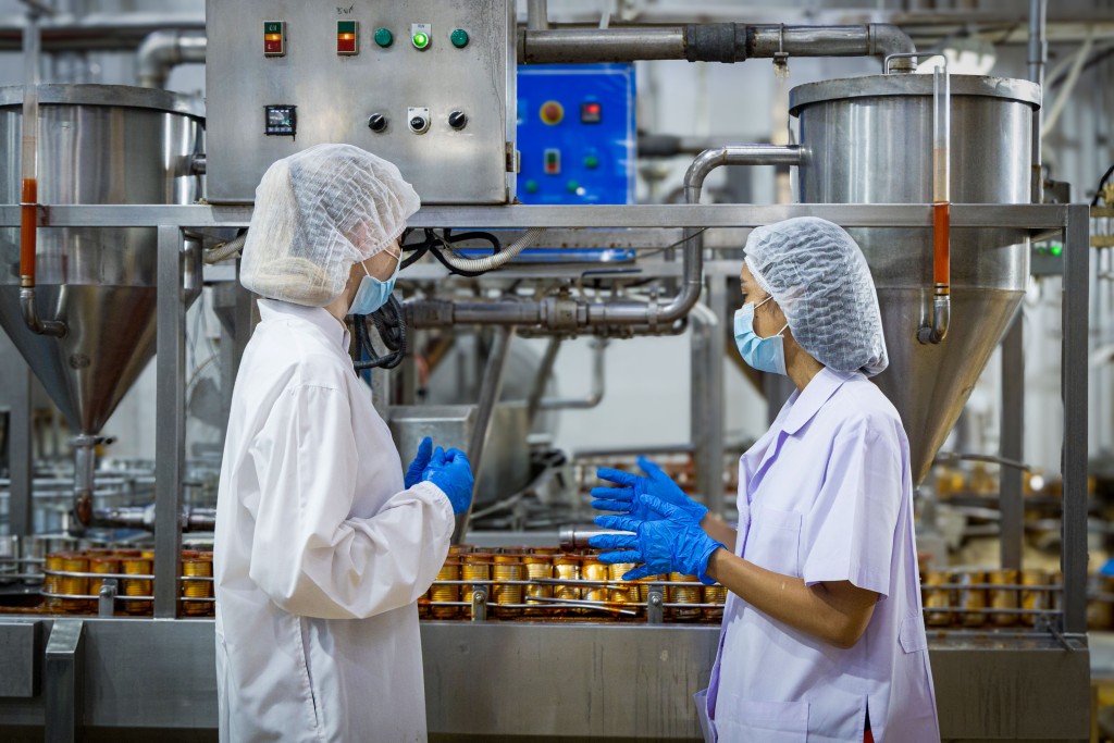 <strong>Power for Precision Manufacturing</strong>