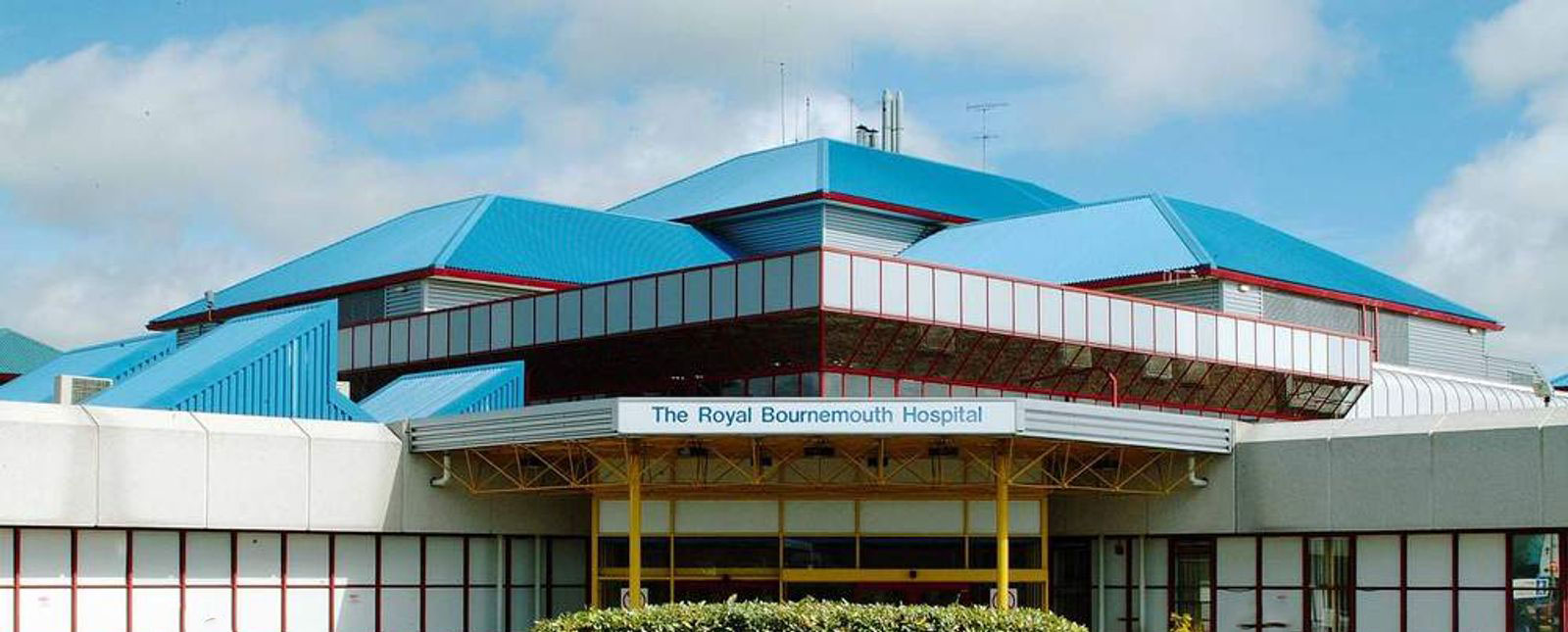 Royal Bournemouth Hospital 1 3557973