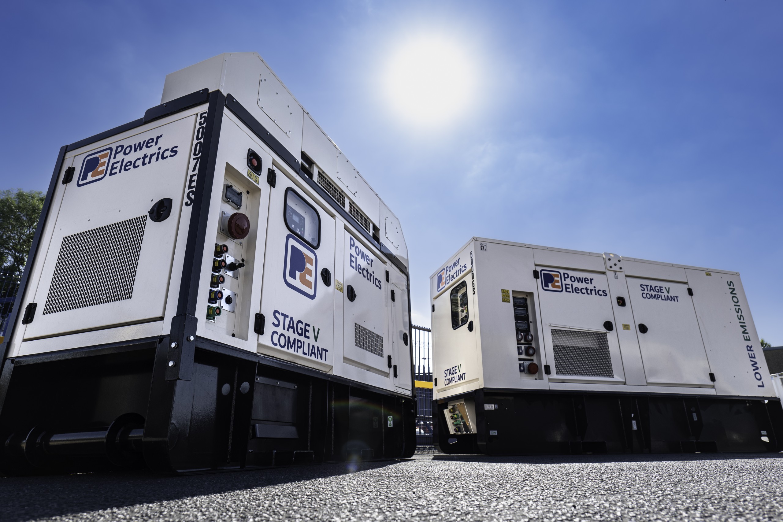 MCPD Legislation and the Benefits of Stage V Generators