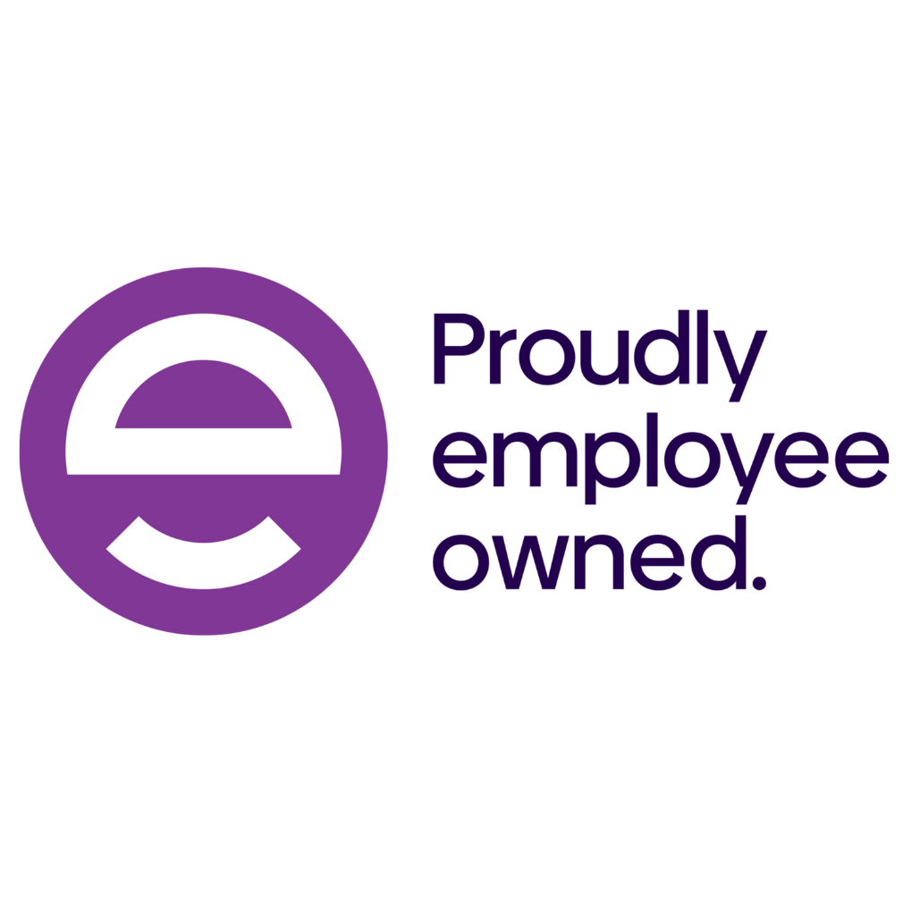 <strong>Proudly Employee-Owned</strong>