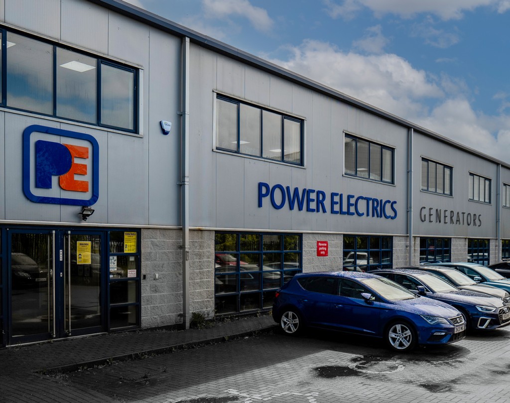 <strong>Midlands Depot</strong>