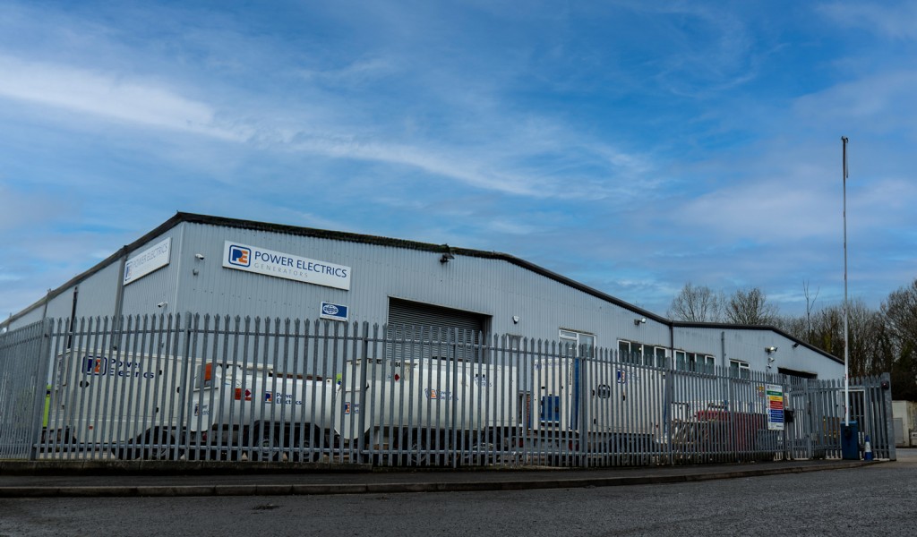 <strong>South Coast Depot</strong>